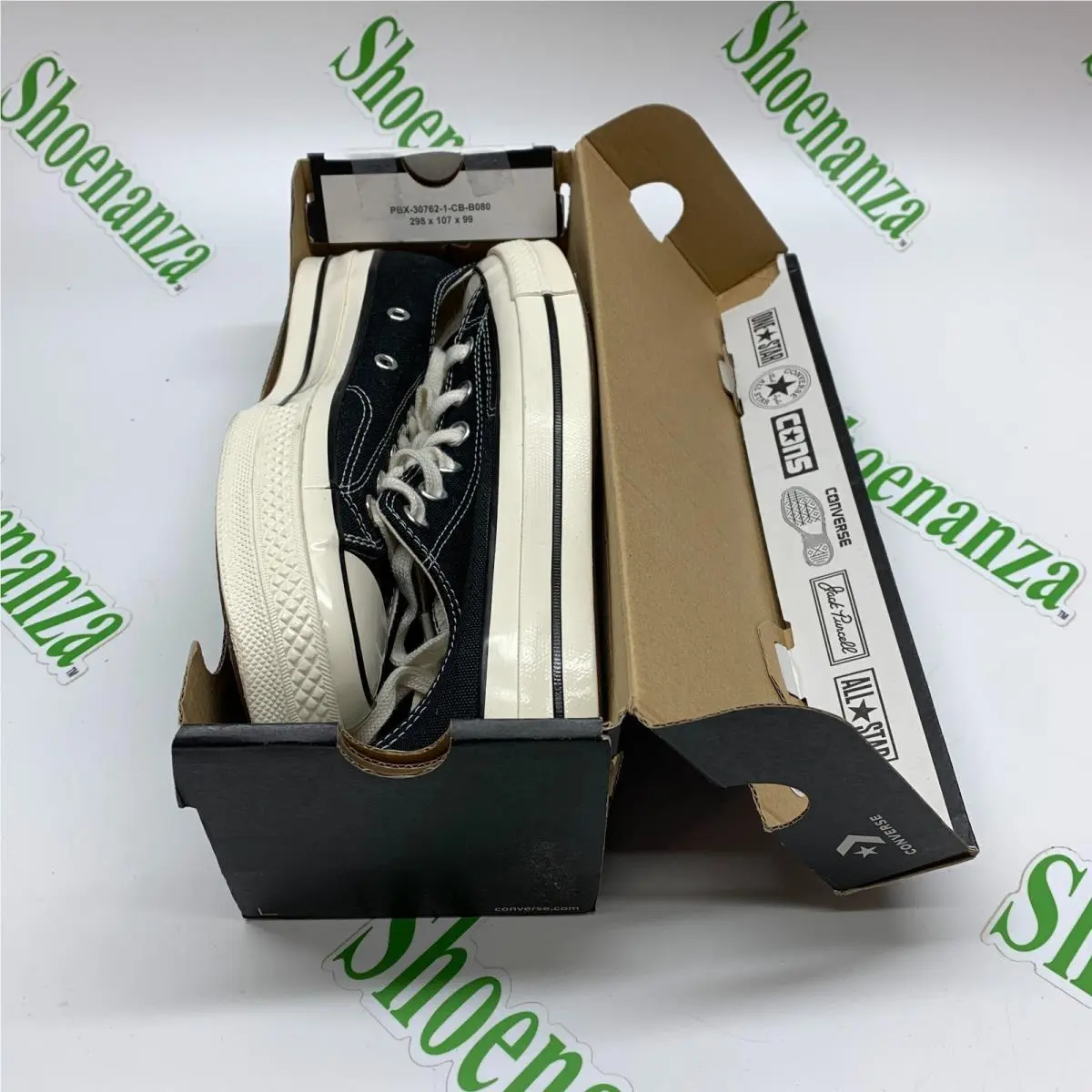 Converse shoes - Converse Churck Taylor All Star Canvas - 162058C - Black 6