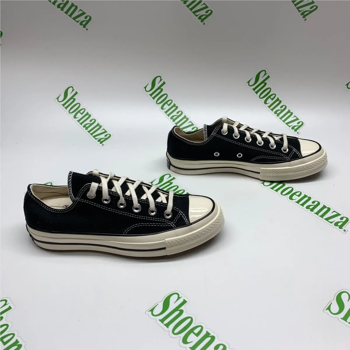 Converse shoes - Converse Churck Taylor All Star Canvas - 162058C - Black 0