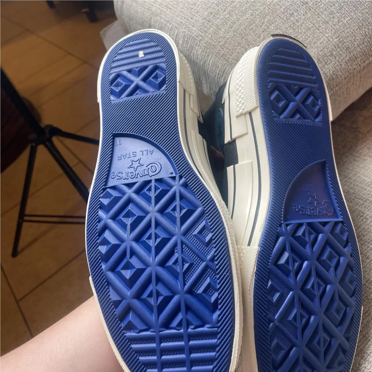 Converse shoes - Converse Chuck 70 - Chuck - A02407C - Blue 5