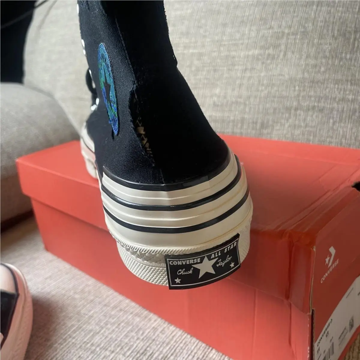 Converse shoes - Converse Chuck 70 - Chuck - A02407C - Blue 2