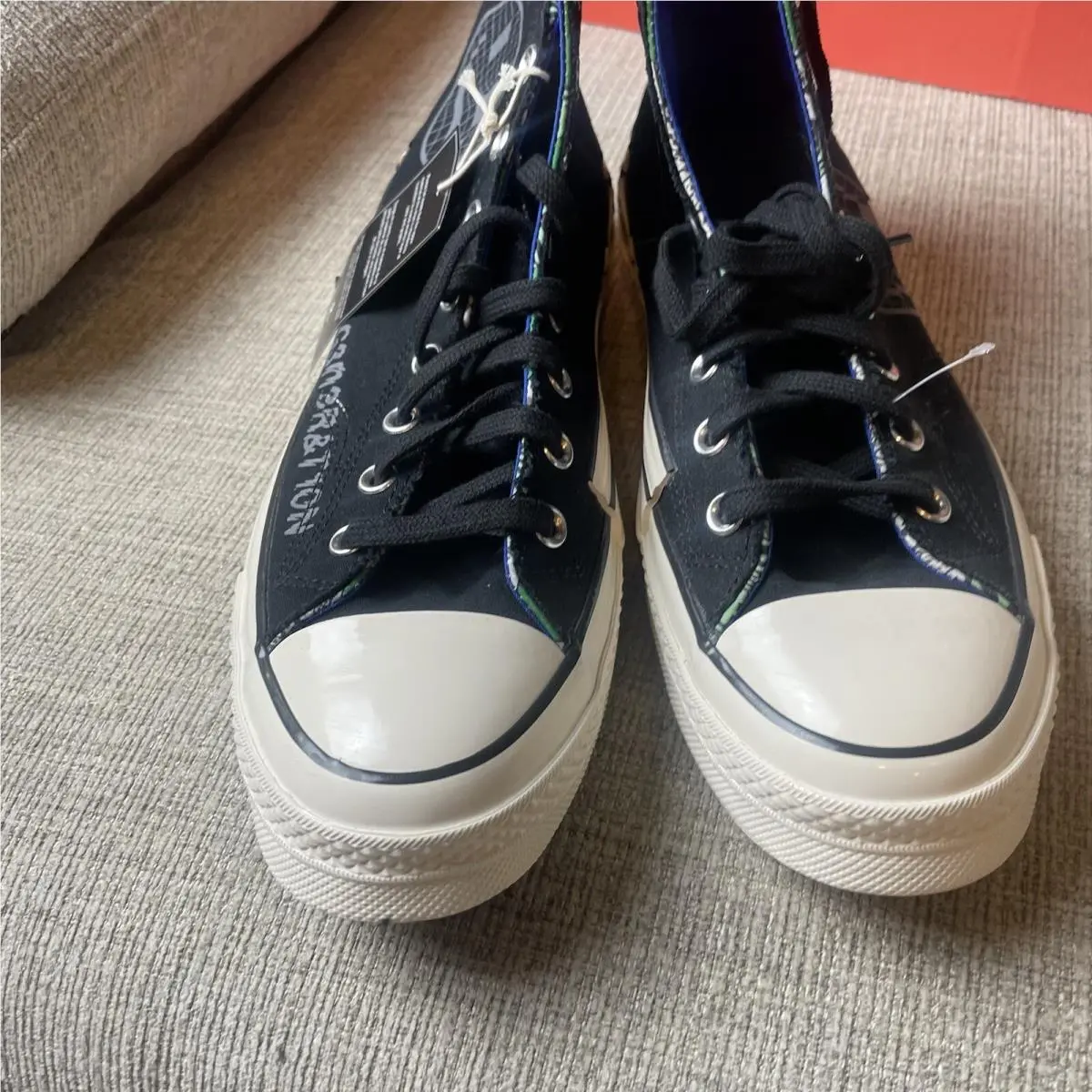 Converse shoes - Converse Chuck 70 - Chuck - A02407C - Blue 4
