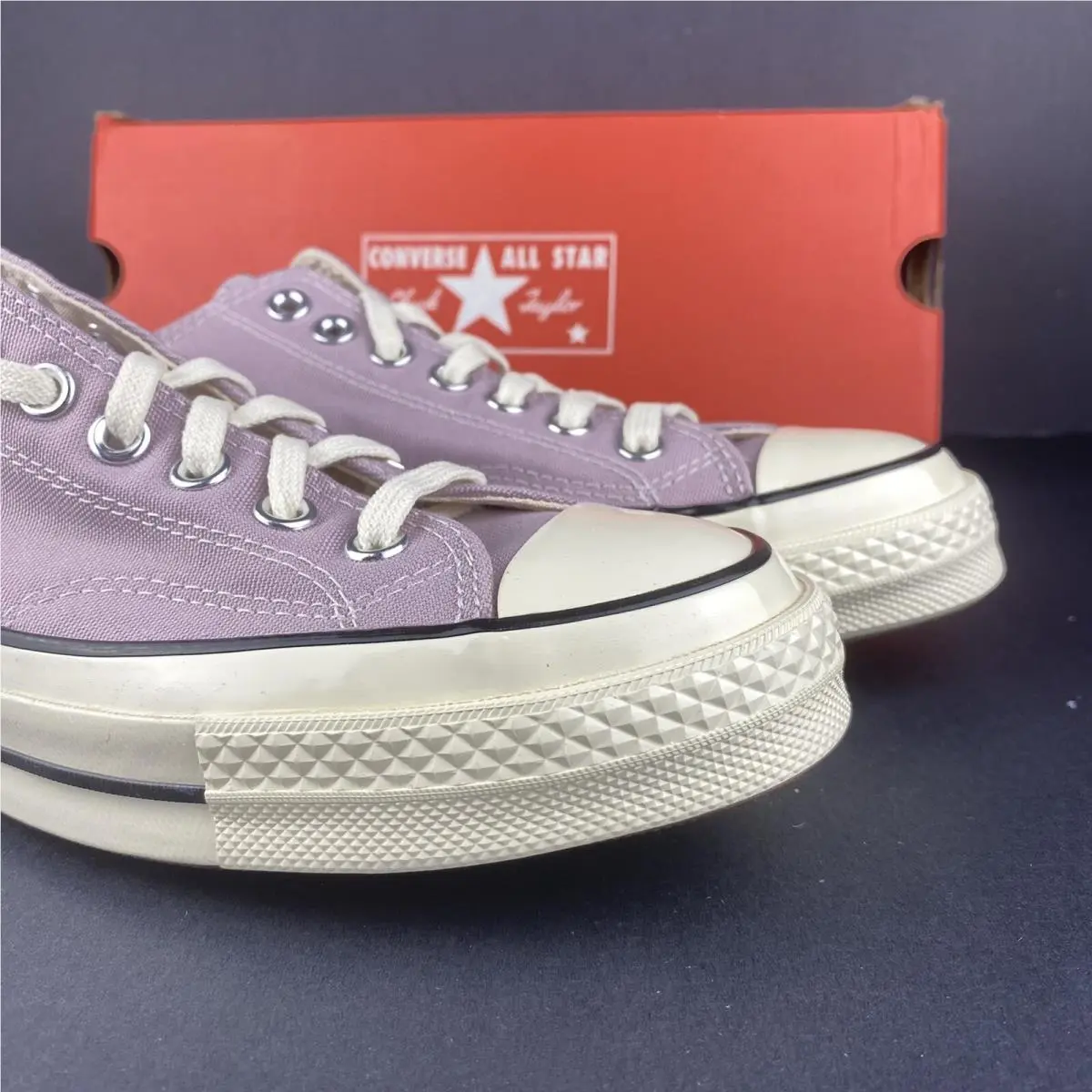 Converse shoes - Converse Chuck 70 Ox - Chuck - 171478C - Himalayan Salt / Egret / Black 2