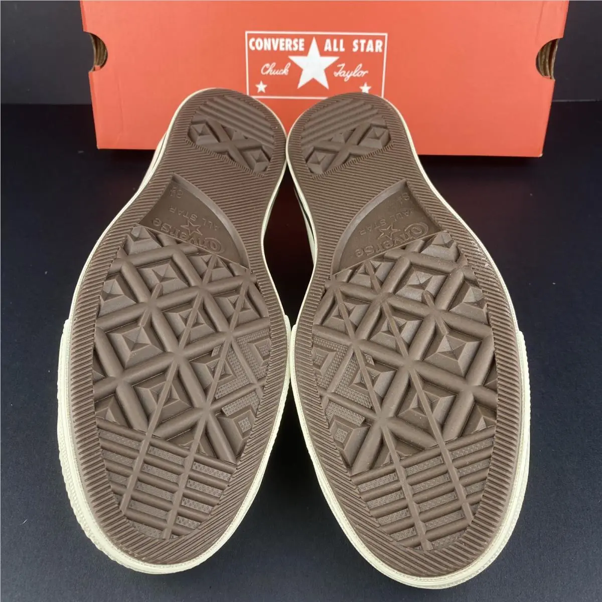 Converse shoes - Converse Chuck 70 Ox - Chuck - 171478C - Himalayan Salt / Egret / Black 3