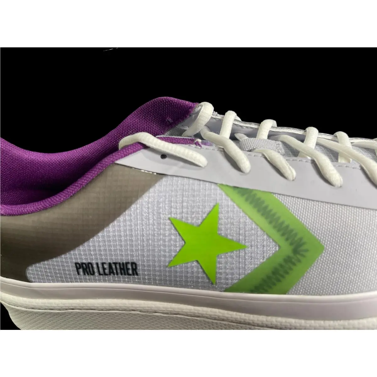 Converse shoes - Converse Pro Leather OX - Pro Leather - 170758C - Gray (UPC: 194432973664) 0