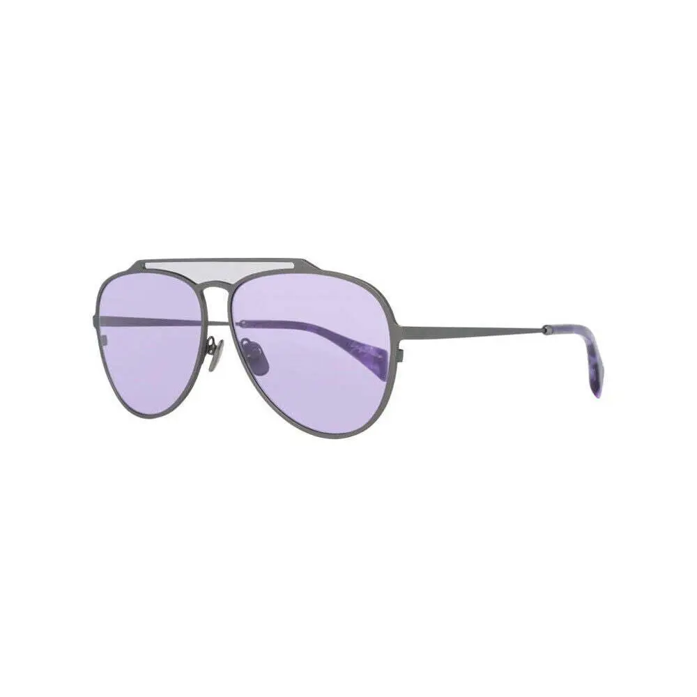 YY7039-902 Mens  Aviator Sunglasses by Yohji Yamamoto