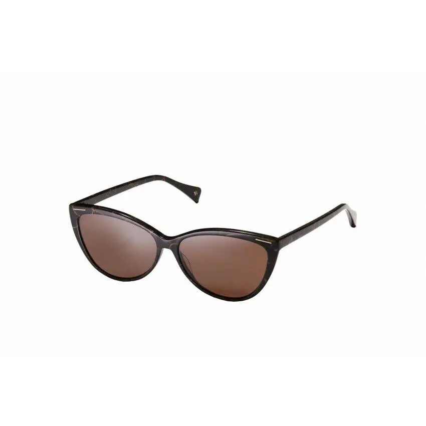 5001-134 Brown Sunglasses by Yohji Yamamoto