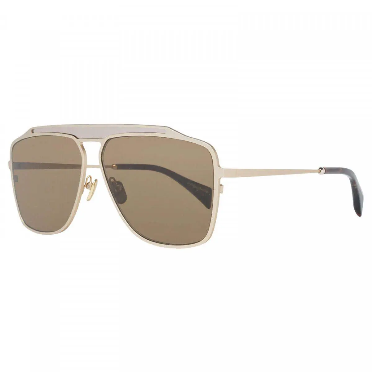YY7040-403 Mens  Aviator Sunglasses by Yohji Yamamoto