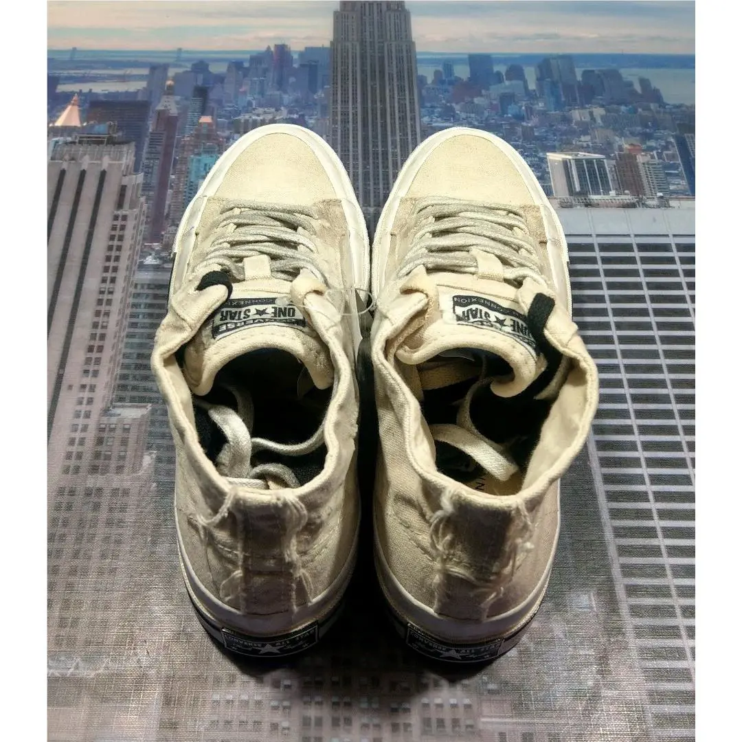 Converse shoes - Faith Connexion - Faith Connexion - 565548c - Natural 2