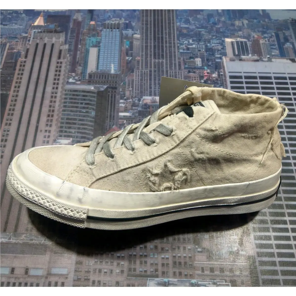 Converse shoes - Faith Connexion - Faith Connexion - 565548c - Natural 3