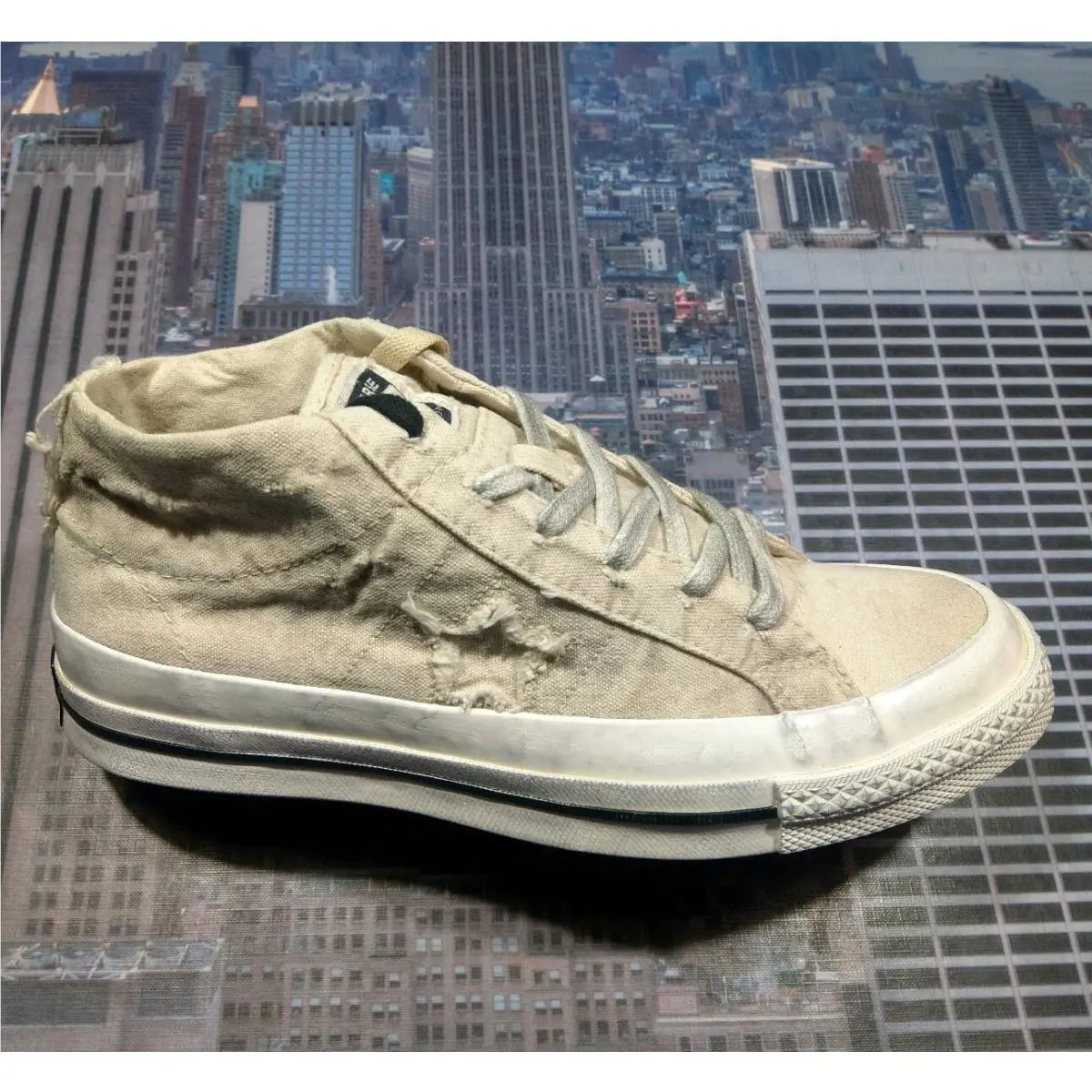 Converse shoes - Faith Connexion - Faith Connexion - 565548c - Natural 4