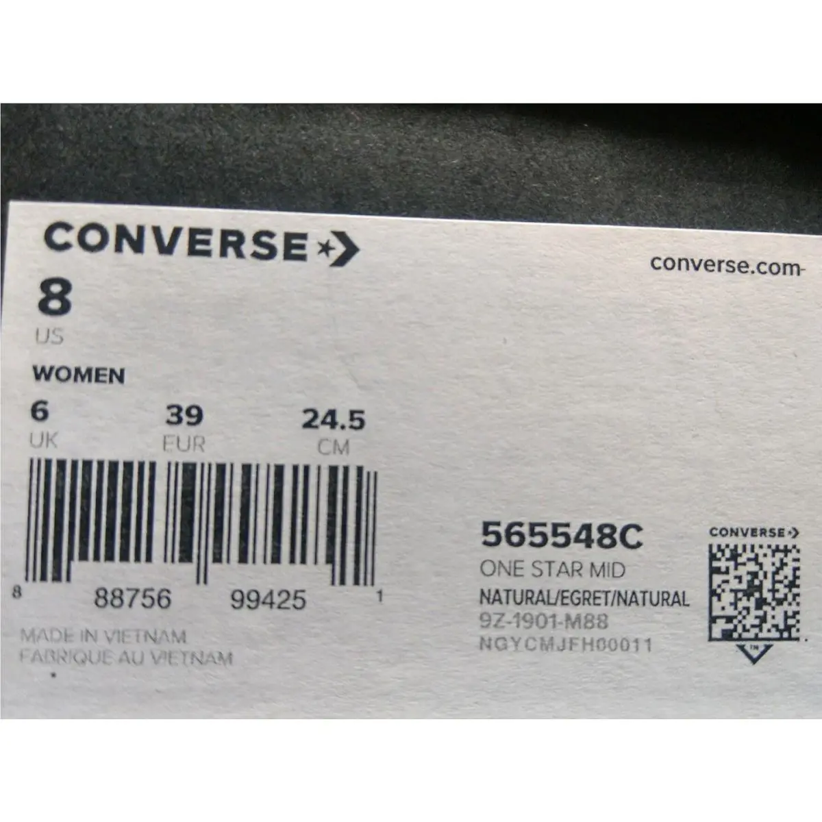 Converse shoes - Faith Connexion - Faith Connexion - 565548c - Natural 5