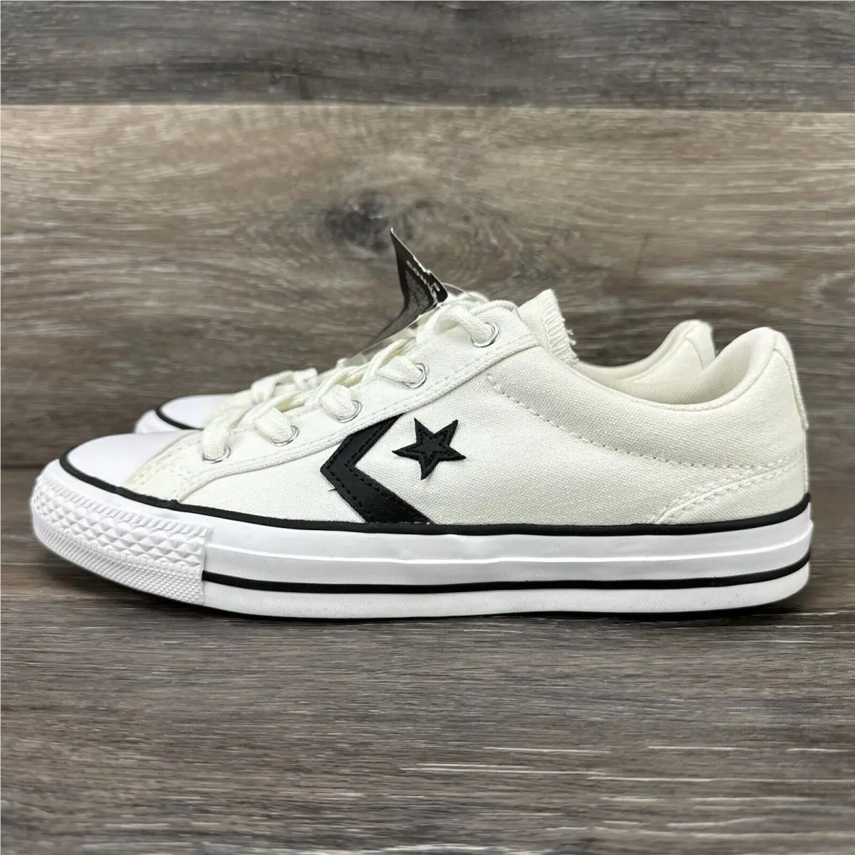 Converse shoes - Converse Star Player Ox - Star Player - 264476f - White (UPC: 194432408586) 8