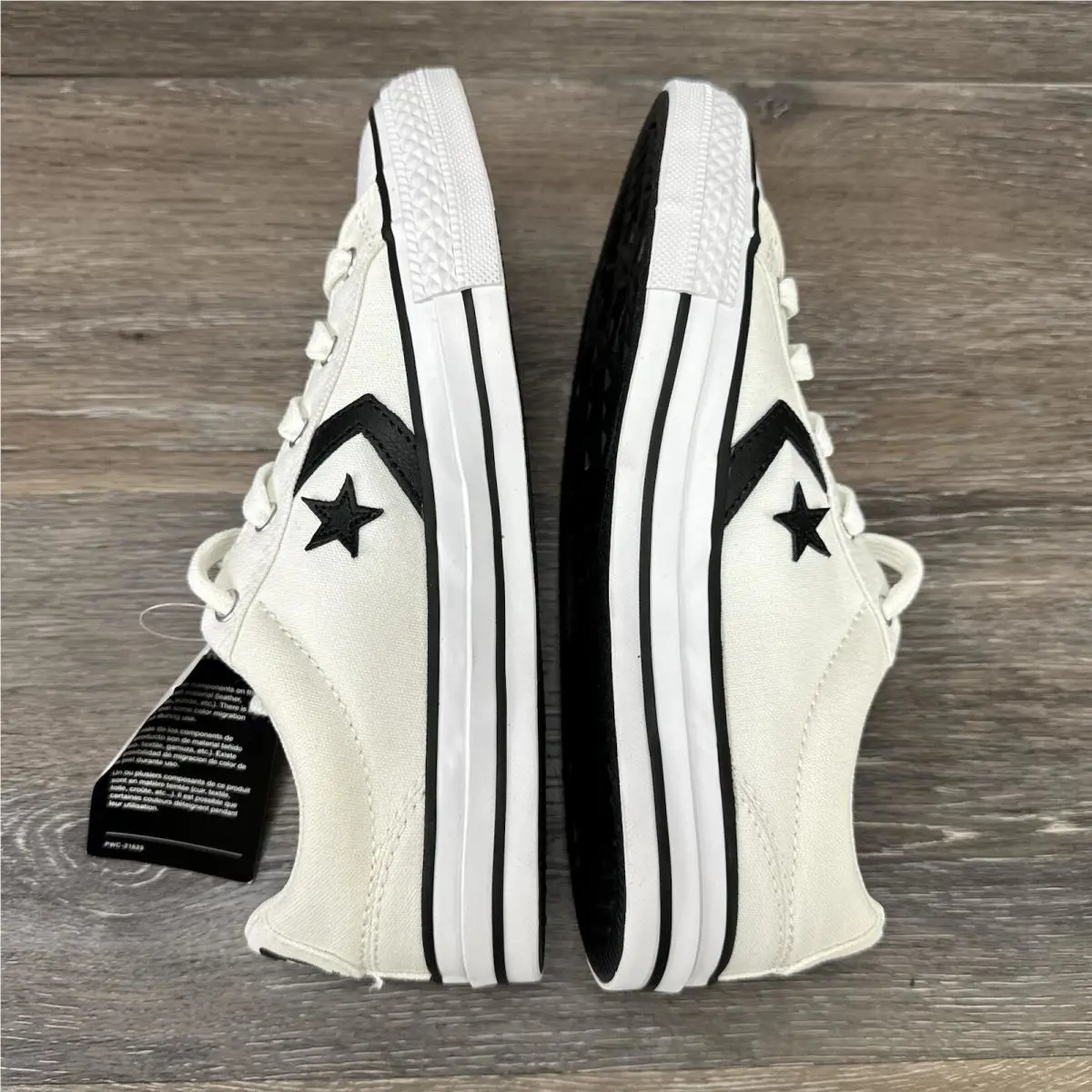 Converse shoes - Converse Star Player Ox - Star Player - 264476f - White (UPC: 194432408586) 9