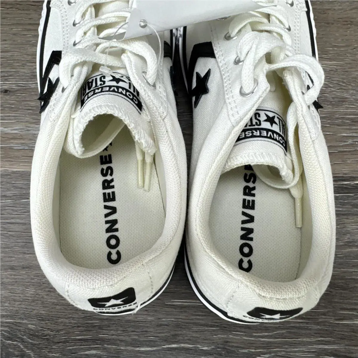 Converse shoes - Converse Star Player Ox - Star Player - 264476f - White (UPC: 194432408586) 10