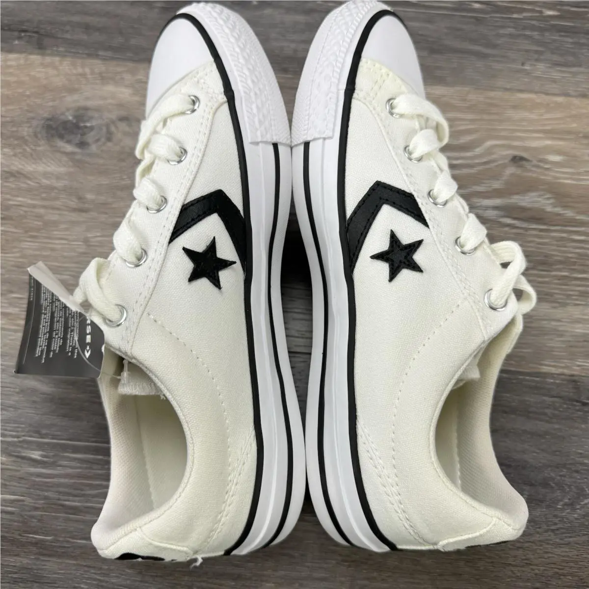 Converse shoes - Converse Star Player Ox - Star Player - 264476f - White (UPC: 194432408586) 12