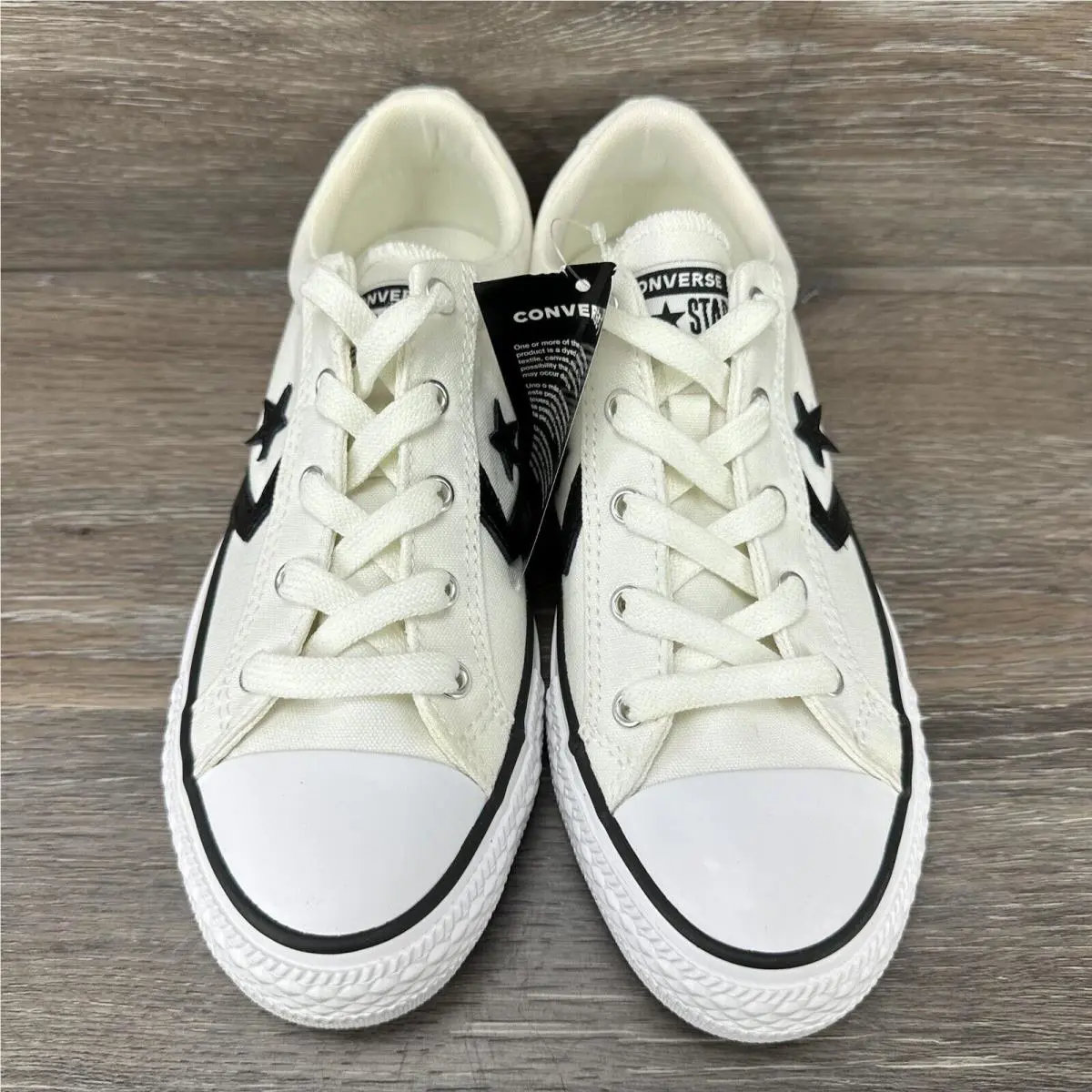 Converse shoes - Converse Star Player Ox - Star Player - 264476f - White (UPC: 194432408586) 0