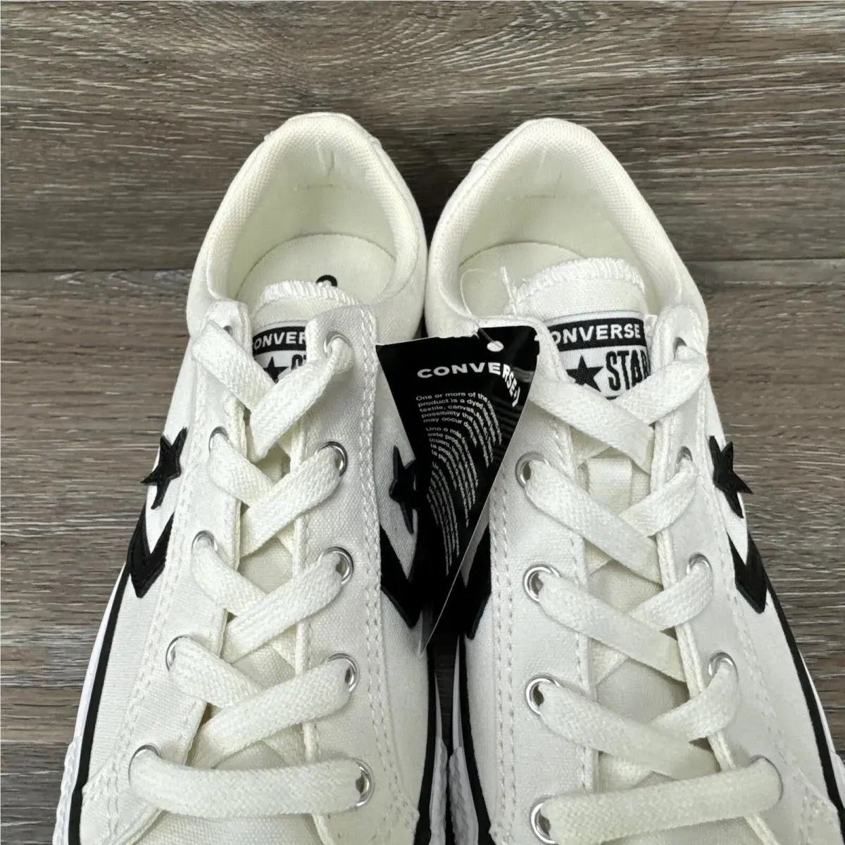 Converse shoes - Converse Star Player Ox - Star Player - 264476f - White (UPC: 194432408586) 3