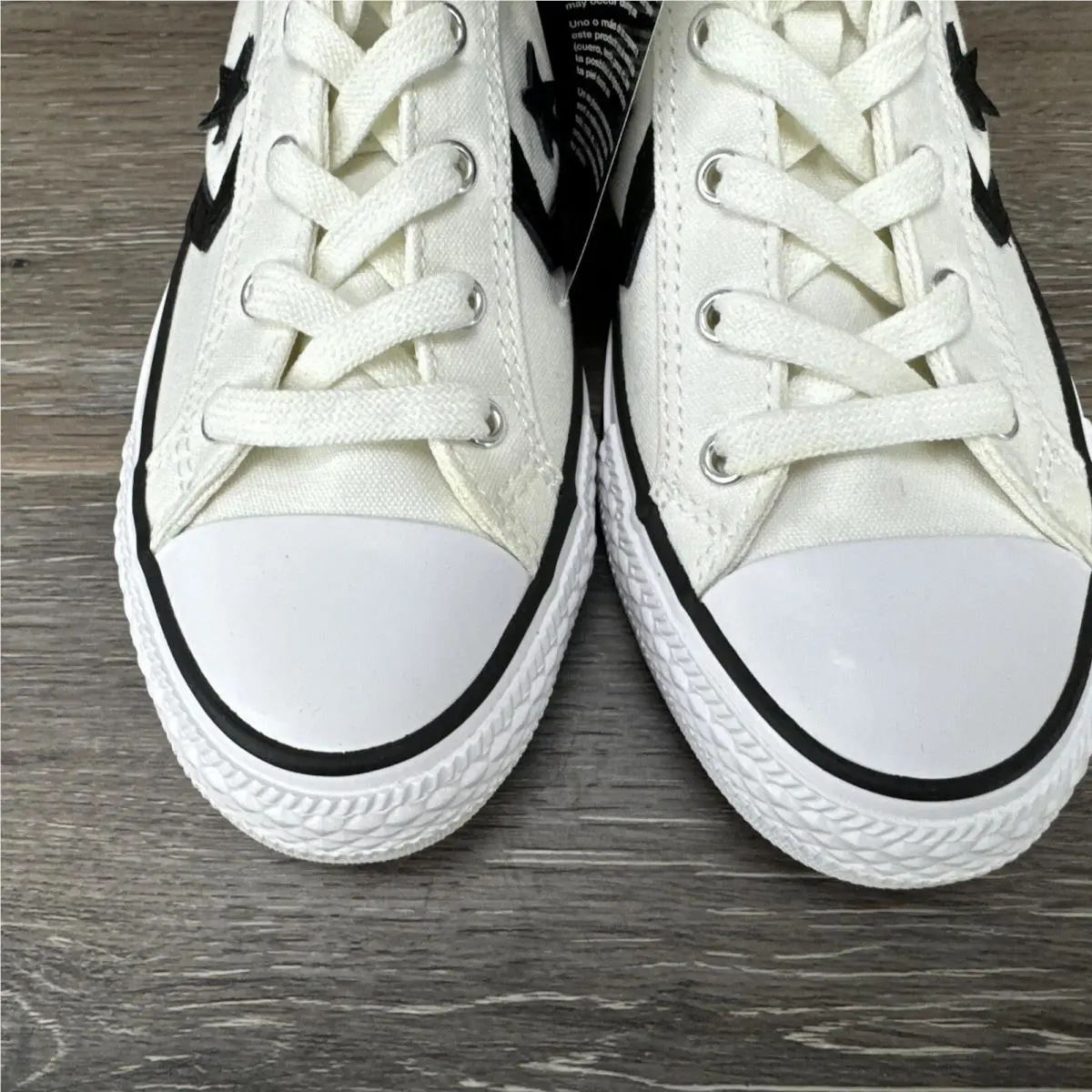 Converse shoes - Converse Star Player Ox - Star Player - 264476f - White (UPC: 194432408586) 4
