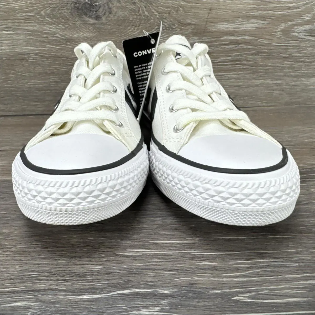 Converse shoes - Converse Star Player Ox - Star Player - 264476f - White (UPC: 194432408586) 5