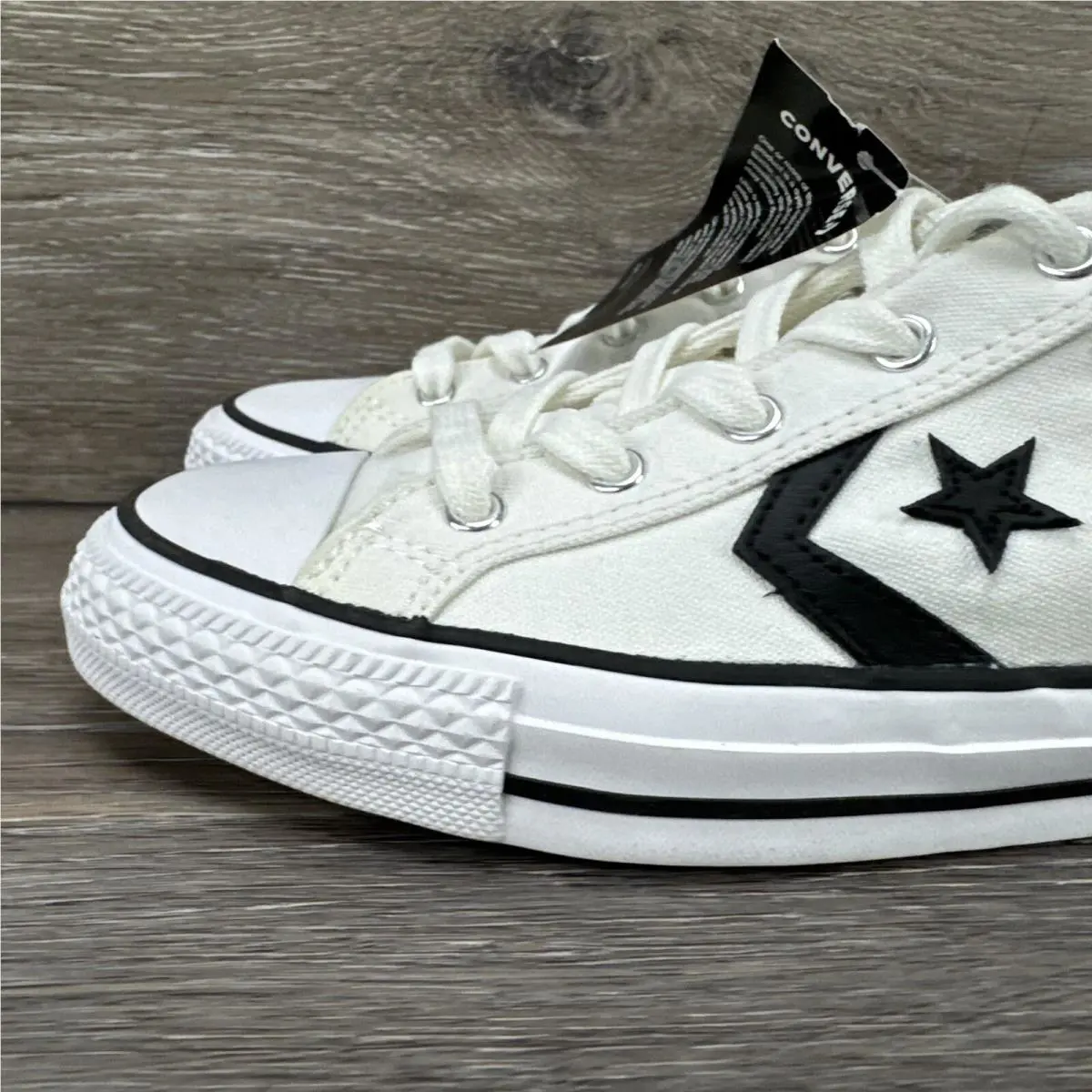 Converse shoes - Converse Star Player Ox - Star Player - 264476f - White (UPC: 194432408586) 6