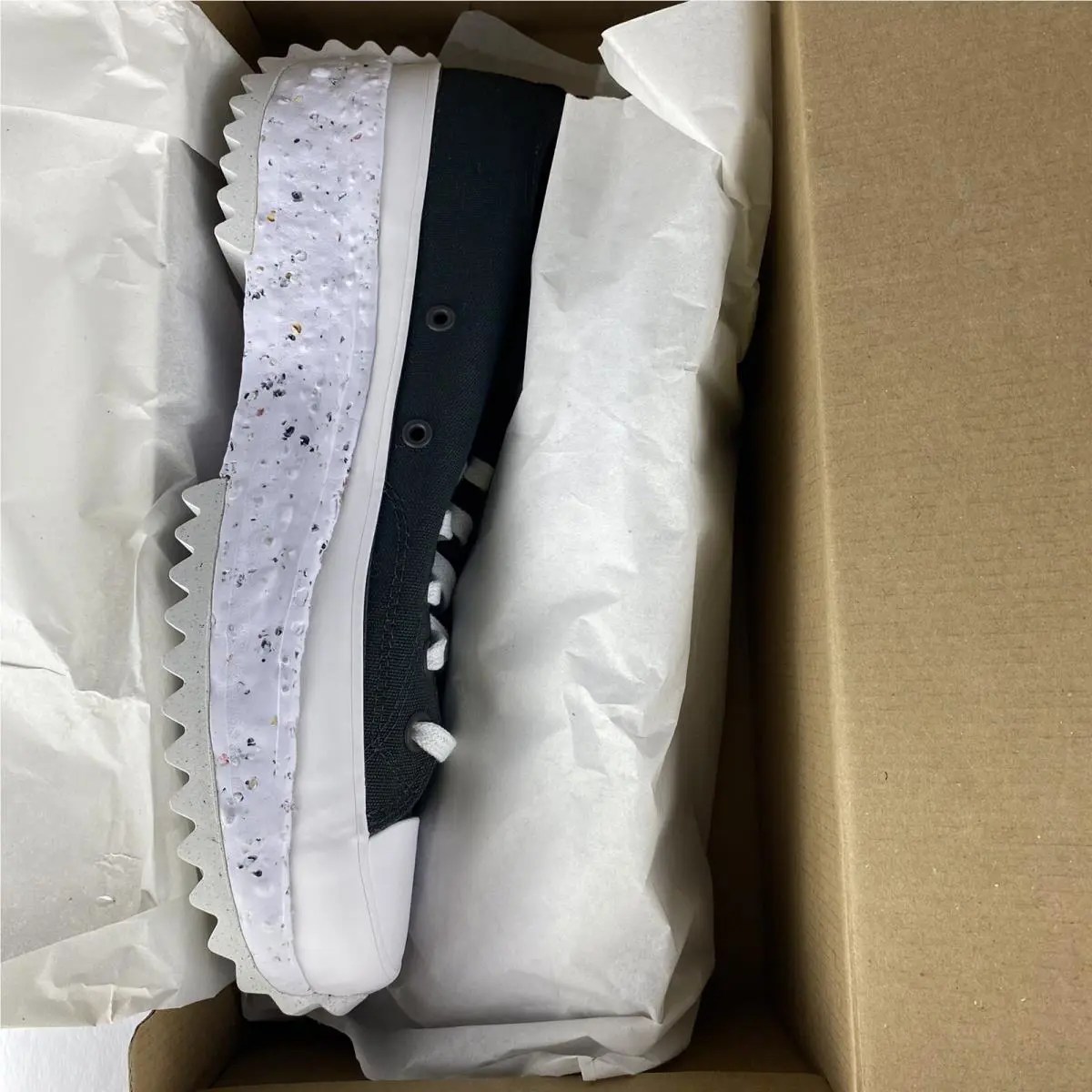 Converse shoes - Converse Run Star Hike - Run Star Hike - 171574C - Gray 8
