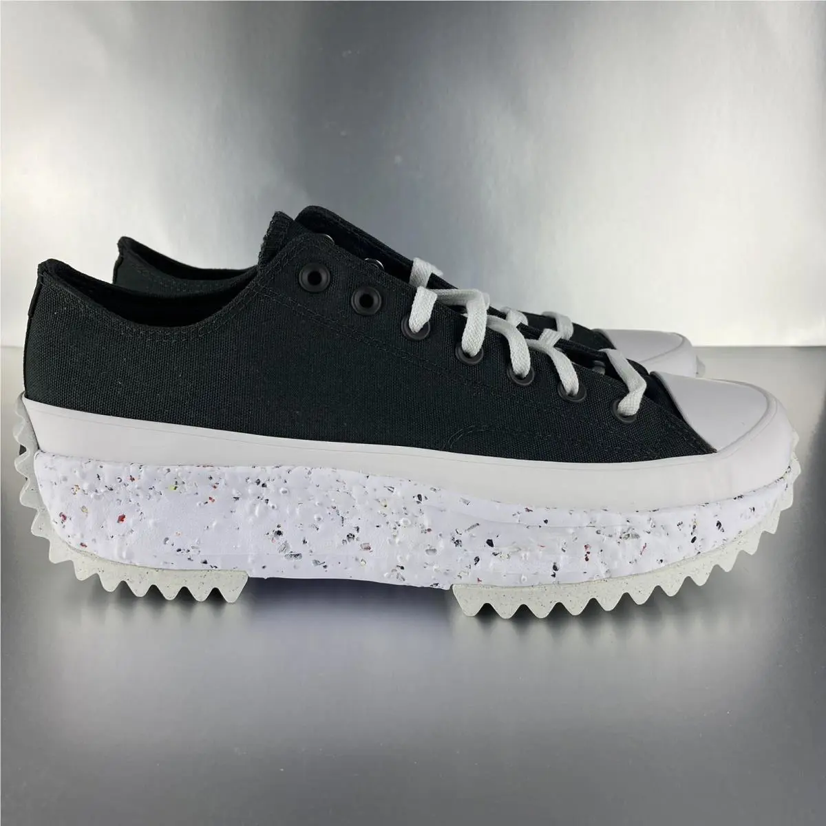 Converse shoes - Converse Run Star Hike - Run Star Hike - 171574C - Gray 1