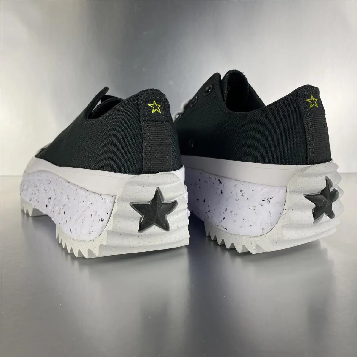 Converse shoes - Converse Run Star Hike - Run Star Hike - 171574C - Gray 7