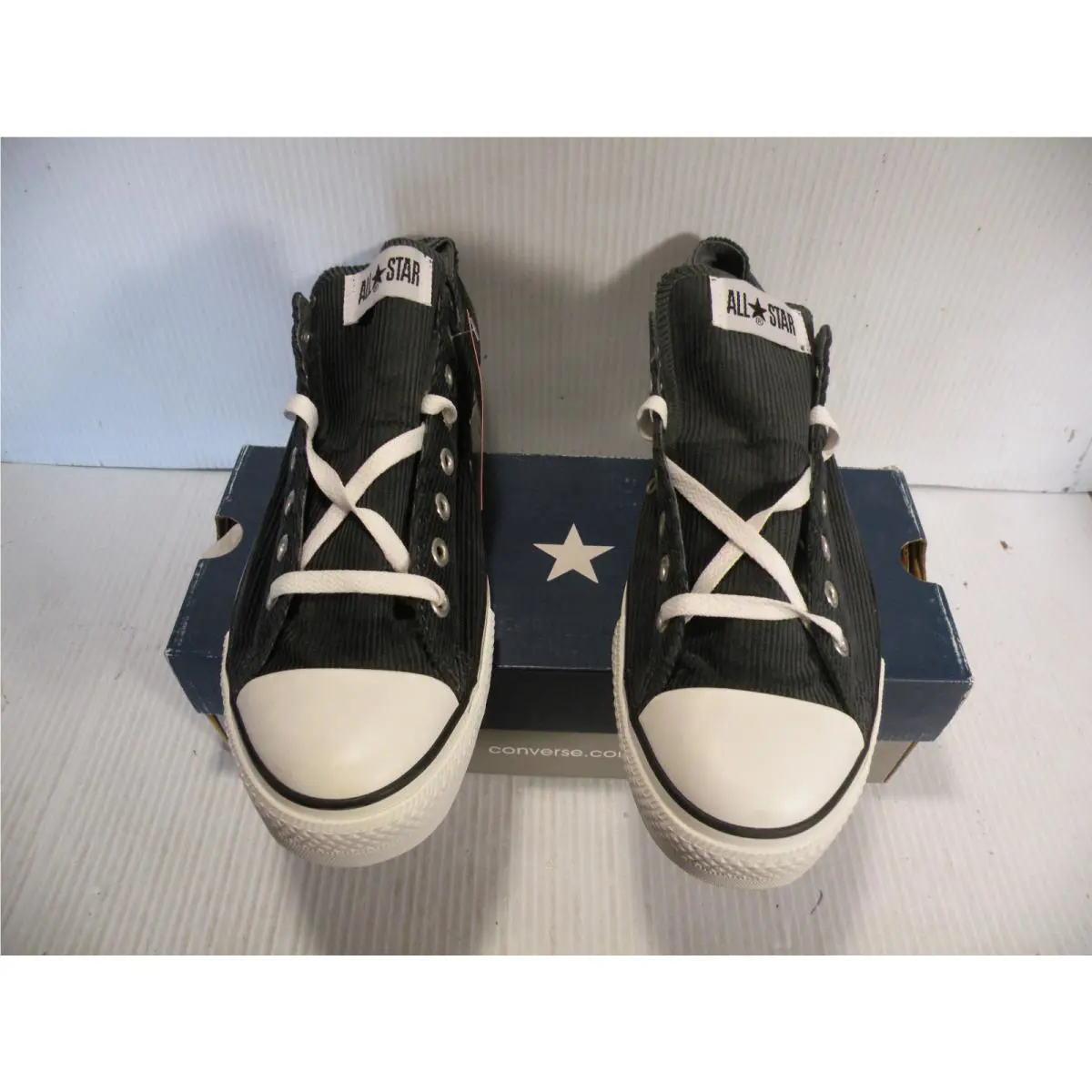 Converse shoes - CHARCOAL - 1J145 0