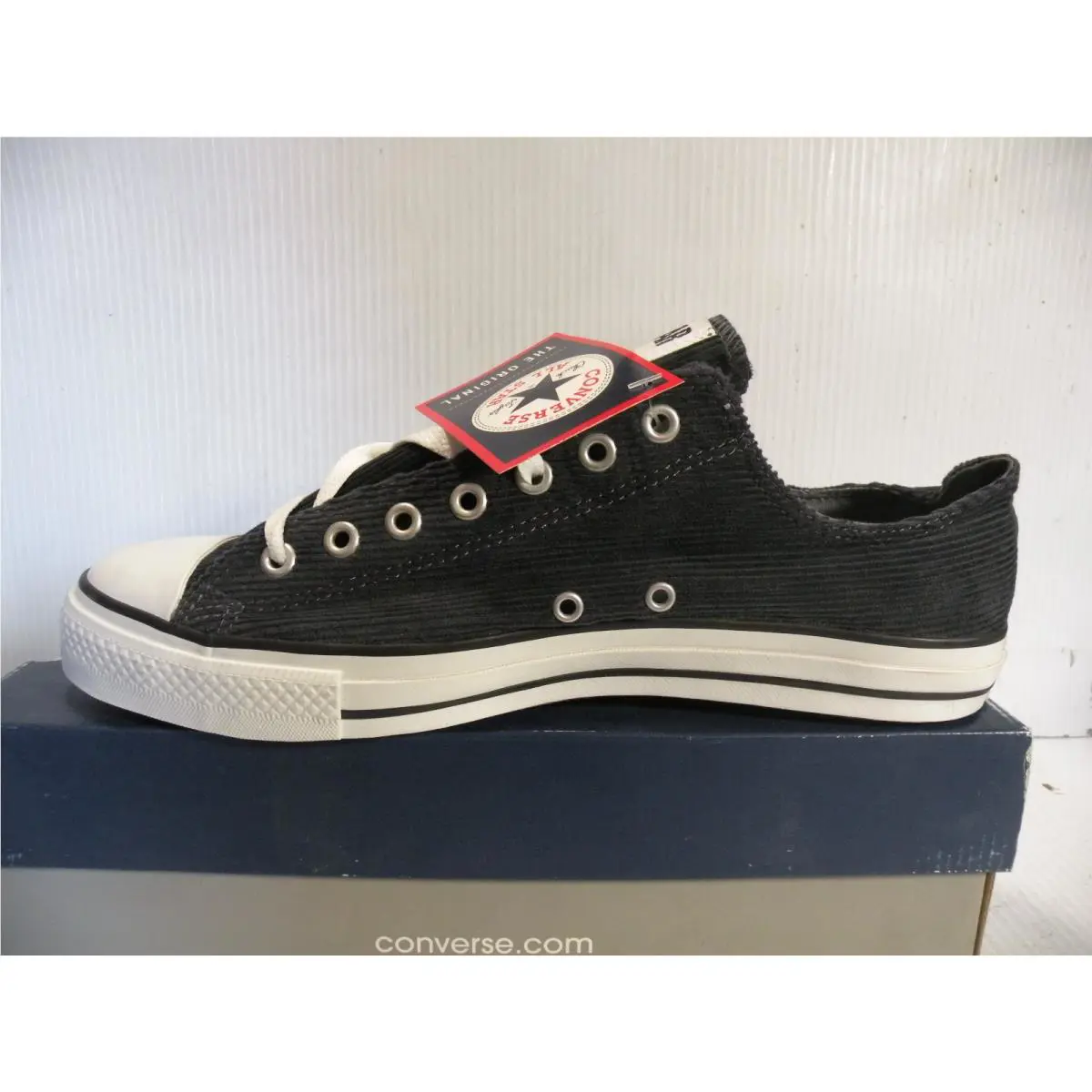 Converse shoes - CHARCOAL - 1J145 3