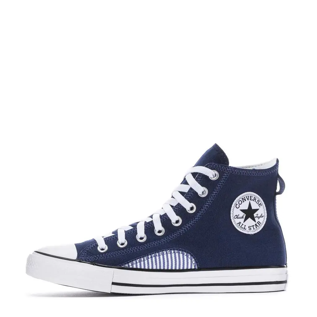 Converse shoes - MIDNIGHT NAVY WHITE BLACK - A00480F 0