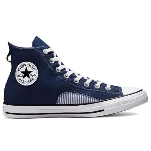 Converse shoes - MIDNIGHT NAVY WHITE BLACK - A00480F 1