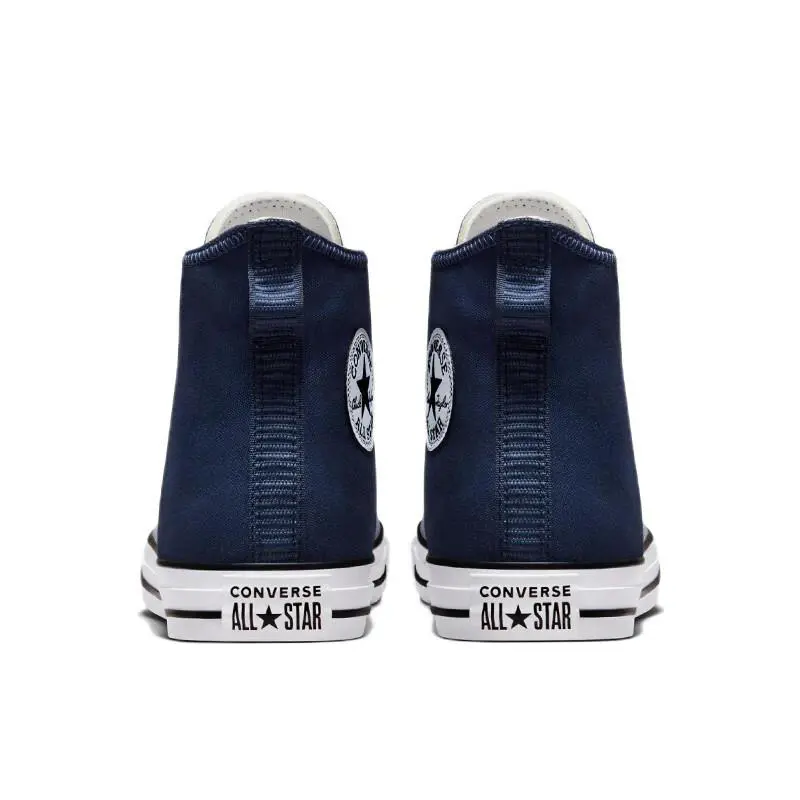 Converse shoes - MIDNIGHT NAVY WHITE BLACK - A00480F 3