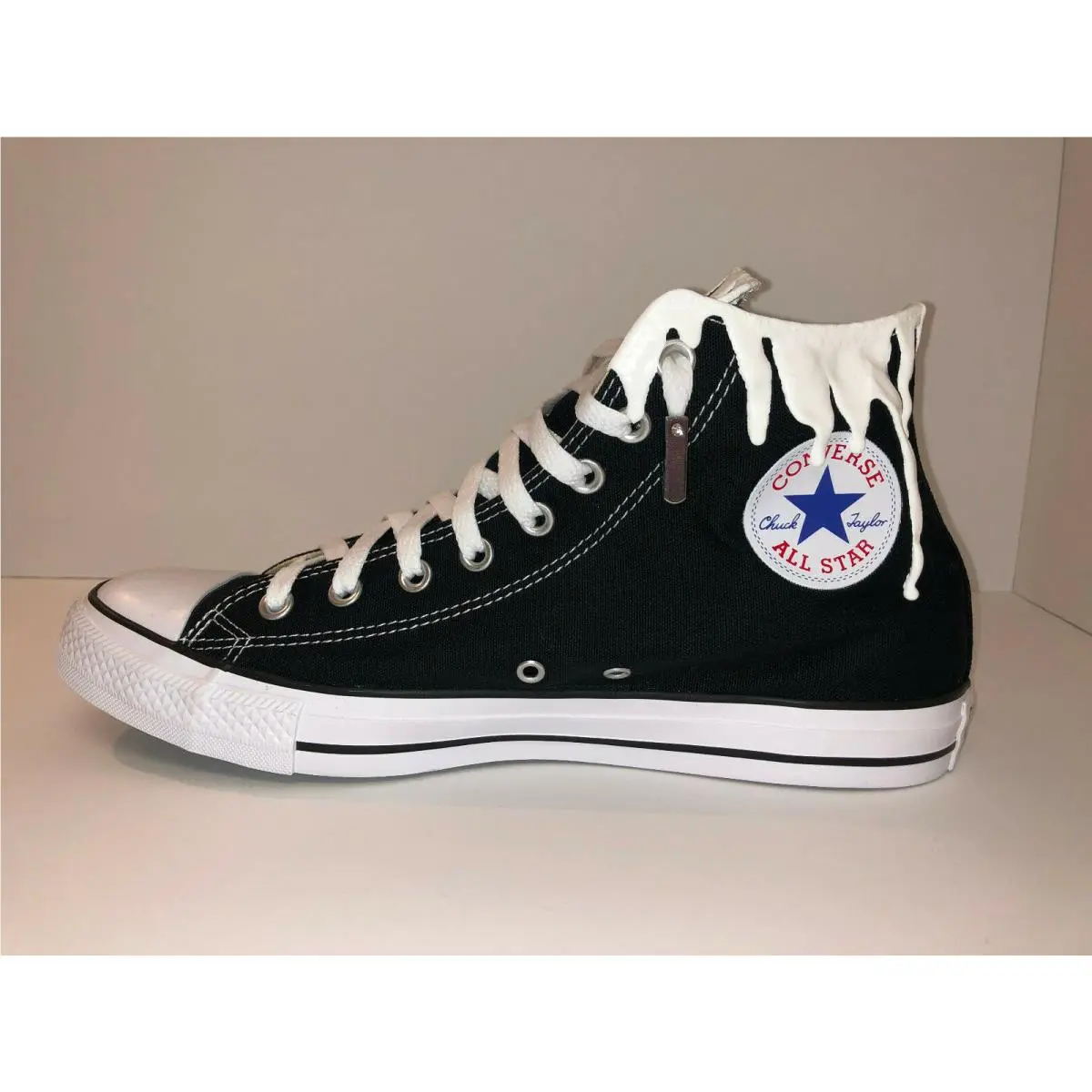 Converse shoes - Converse Chuck Taylor All-Star Hi - Black 0