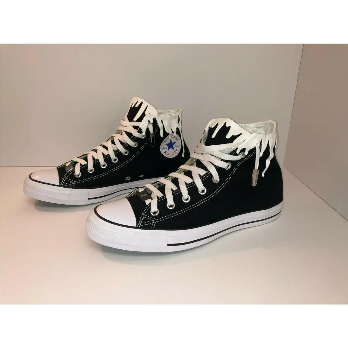 Converse shoes - Converse Chuck Taylor All-Star Hi - Black 1