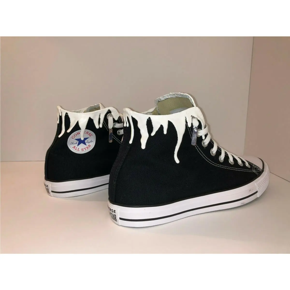 Converse shoes - Converse Chuck Taylor All-Star Hi - Black 5