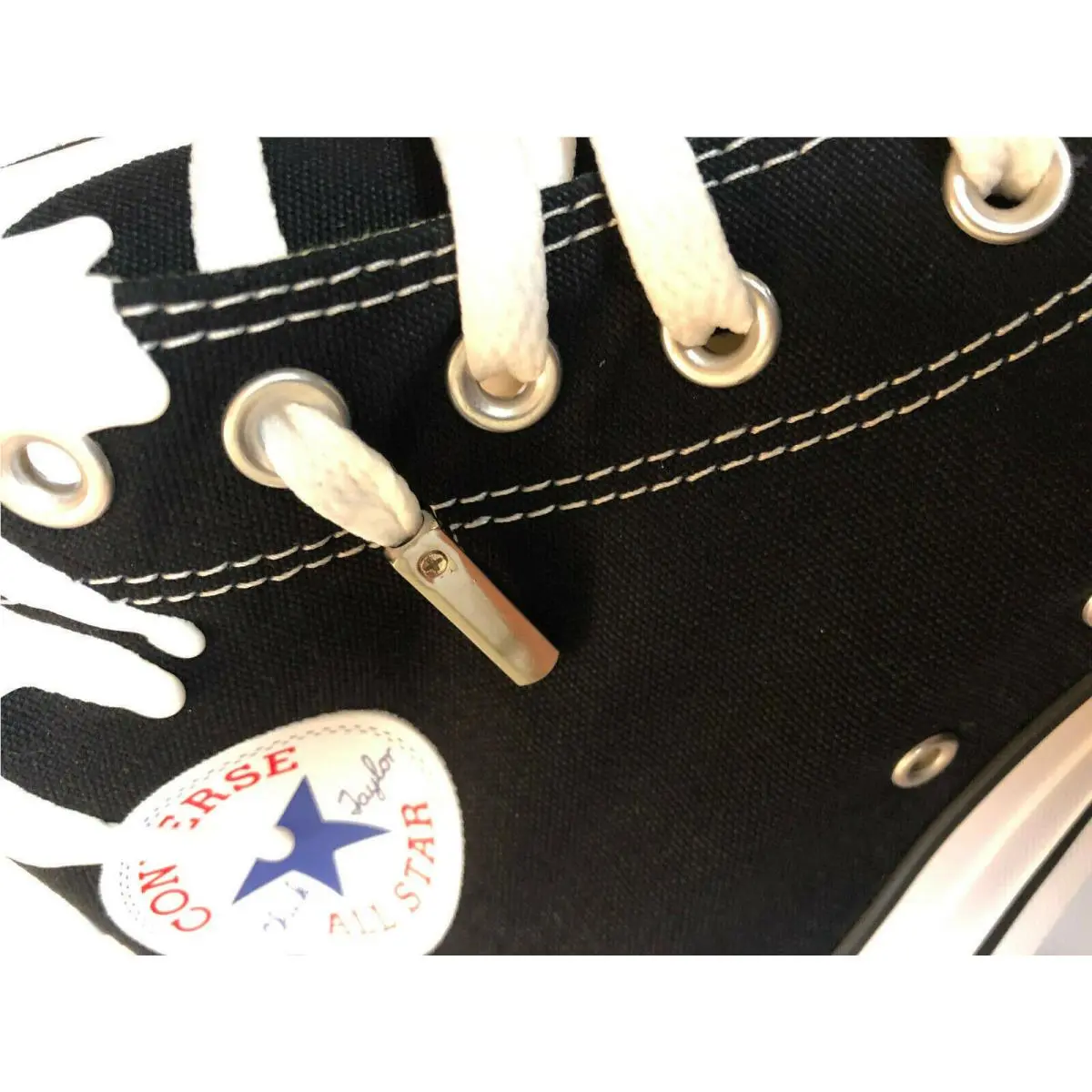 Converse shoes - Converse Chuck Taylor All-Star Hi - Black 6