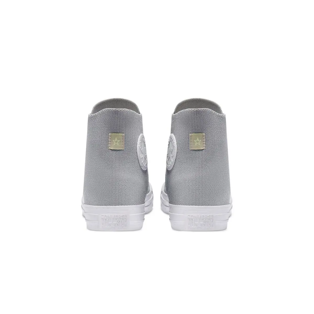 Converse shoes - grey Ash Stone/String/White - 170870C 3