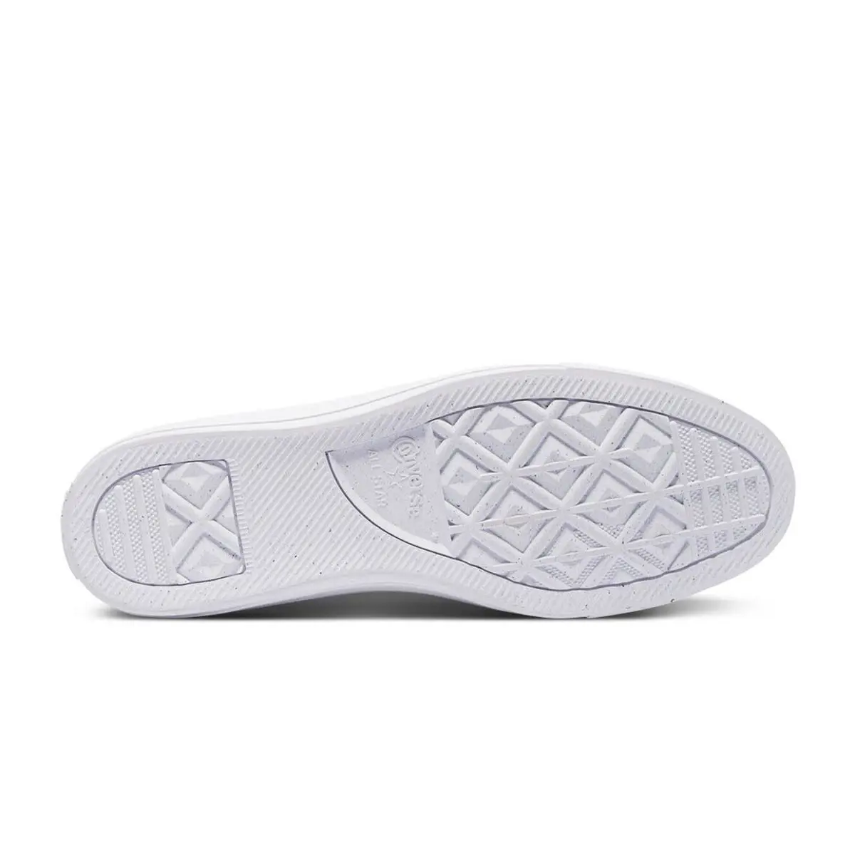 Converse shoes - grey Ash Stone/String/White - 170870C 4