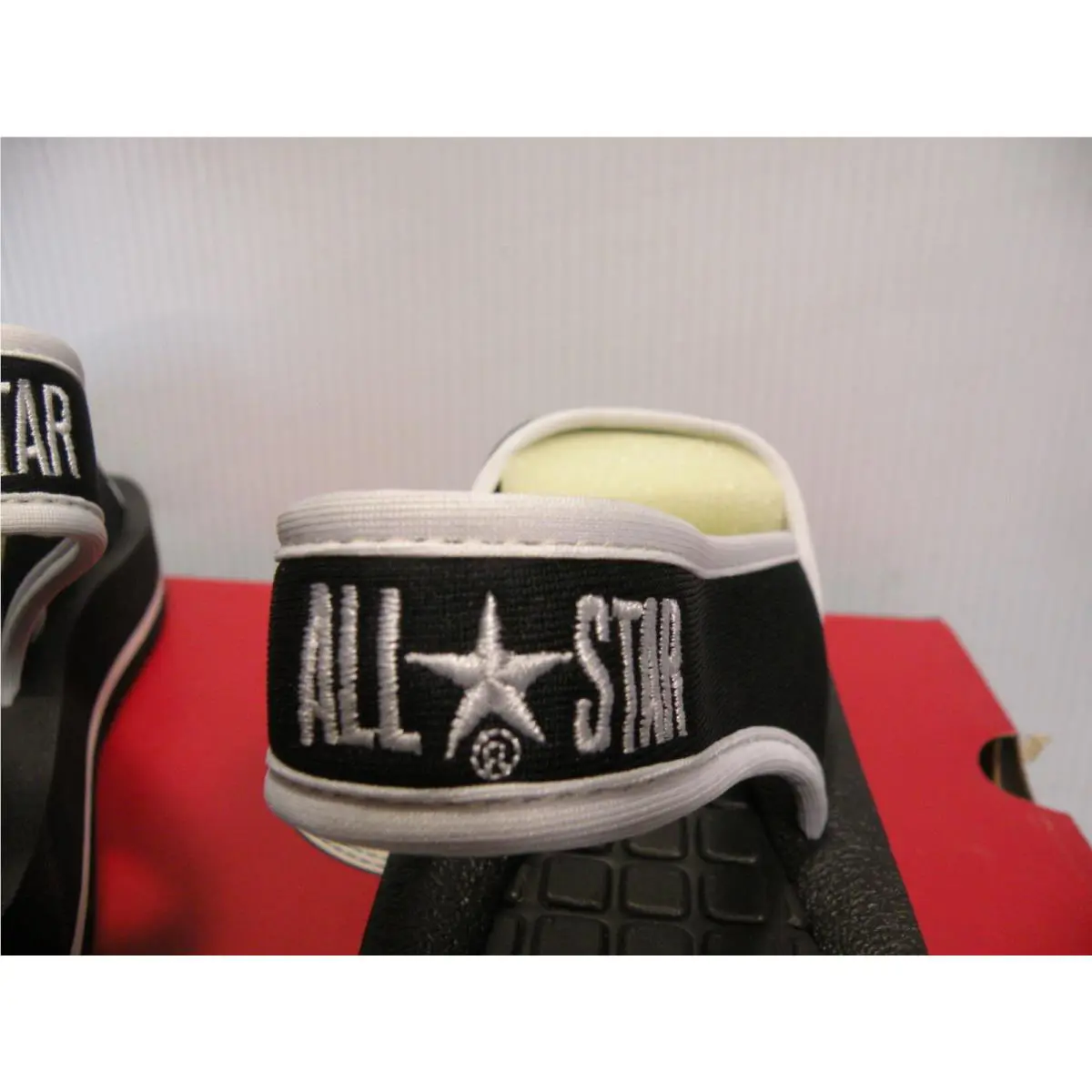 Converse shoes - Black/White - 55160 3