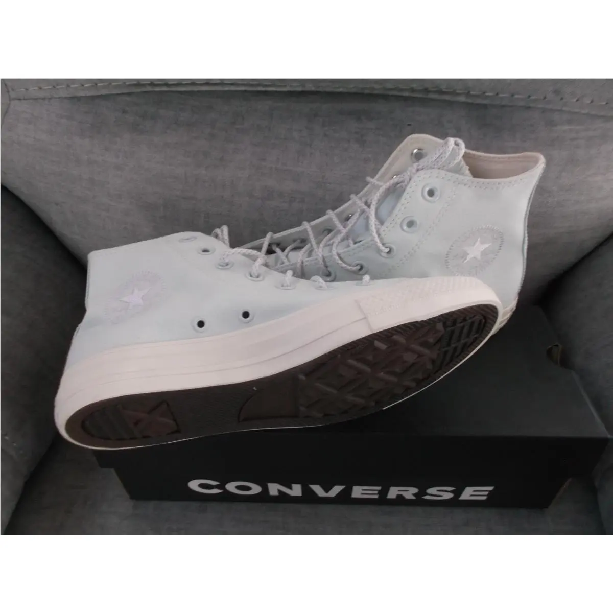 Converse shoes - Converse Chuck Taylor - Chuck Taylor - A06227F - Blue (UPC: 194434282054) 0