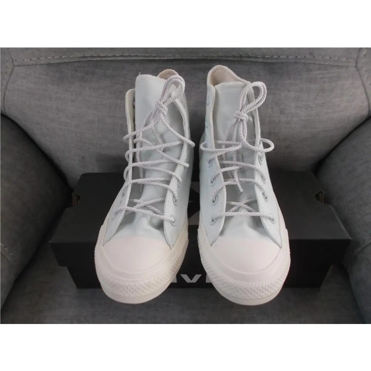 Converse shoes - Converse Chuck Taylor - Chuck Taylor - A06227F - Blue (UPC: 194434282054) 3