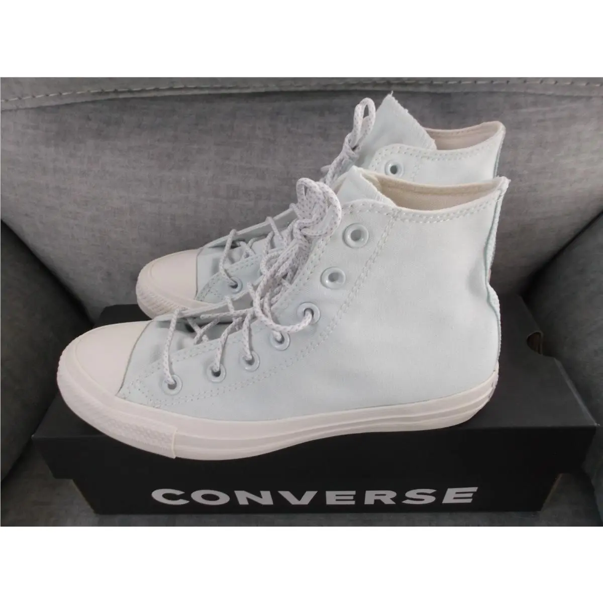 Converse shoes - Converse Chuck Taylor - Chuck Taylor - A06227F - Blue (UPC: 194434282054) 4