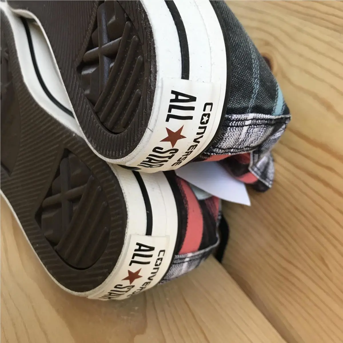 Converse shoes - CHUCK TAYLOR - CHUCK TAYLOR - Crab Apple White 8