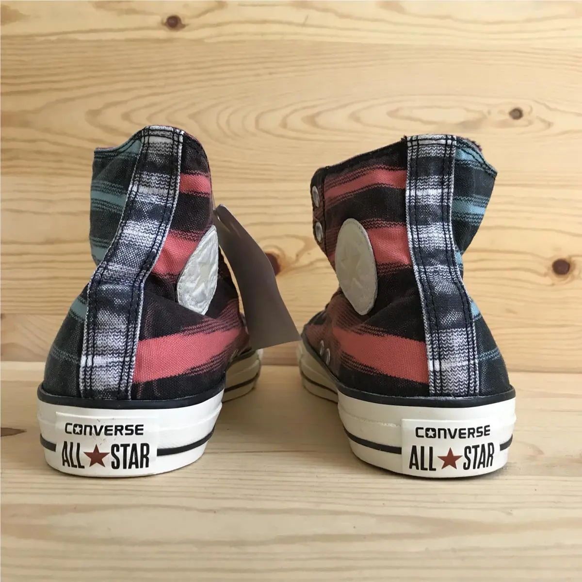 Converse shoes - CHUCK TAYLOR - CHUCK TAYLOR - Crab Apple White 5