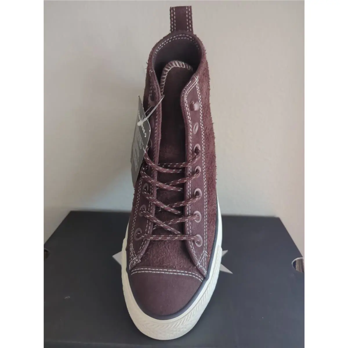 Converse shoes - Converse Chuck Taylor All Star Hi - Brown 1