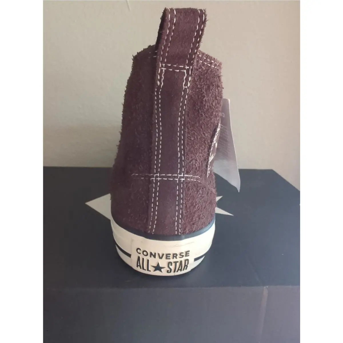 Converse shoes - Converse Chuck Taylor All Star Hi - Brown 2