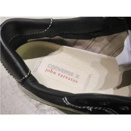Converse shoes - Black 5