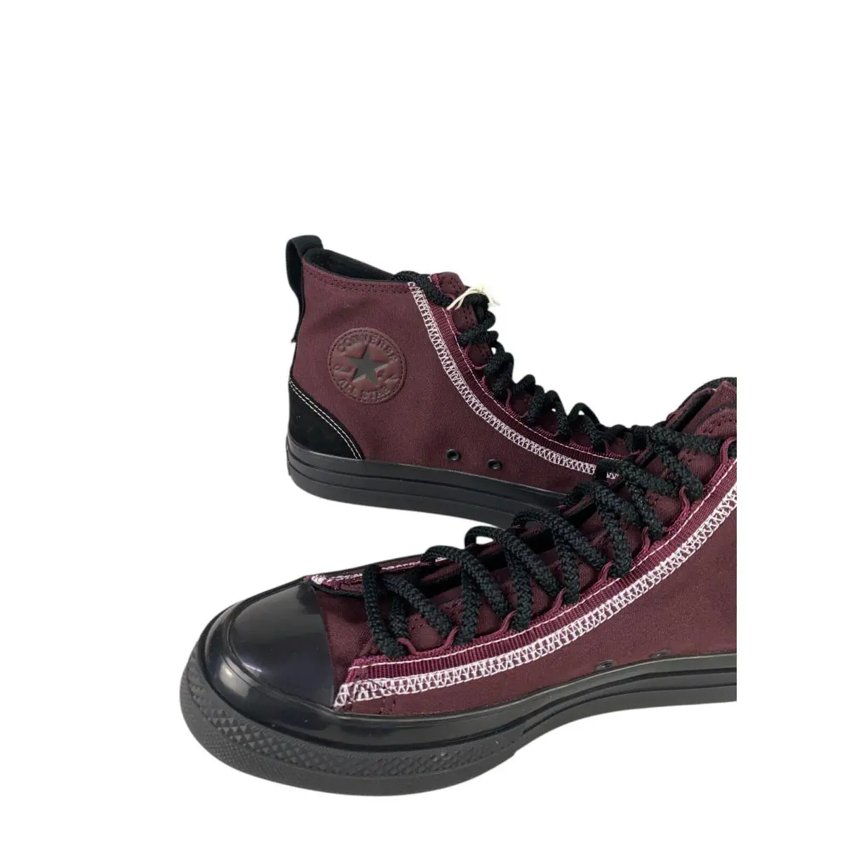 Converse shoes - Converse Chuck Taylor All Star CX High - A12872C - Red (UPC: 194435253459) 0