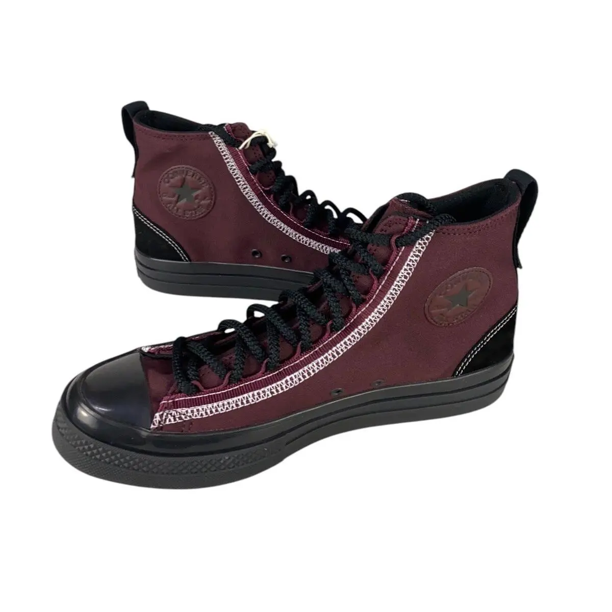 Converse shoes - Converse Chuck Taylor All Star CX High - A12872C - Red (UPC: 194435253459) 1