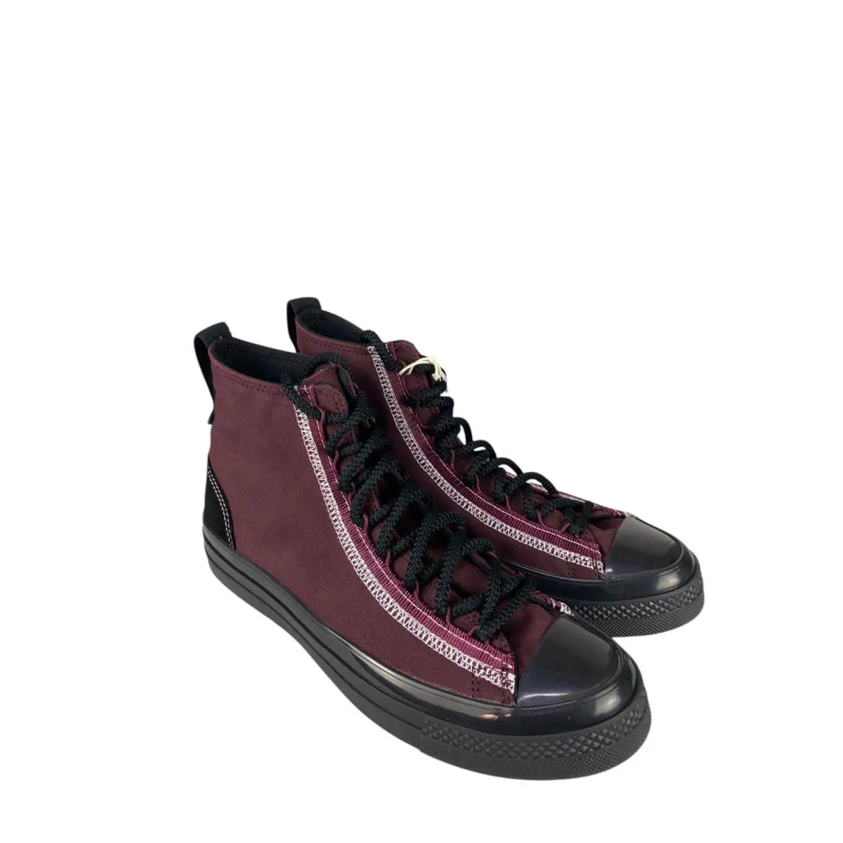 Converse shoes - Converse Chuck Taylor All Star CX High - A12872C - Red (UPC: 194435253459) 2